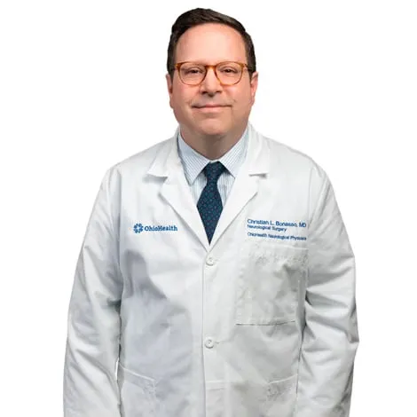 Dr. Christian L Bonasso, MD - Columbus, OH - Neurological Surgery, Neurology