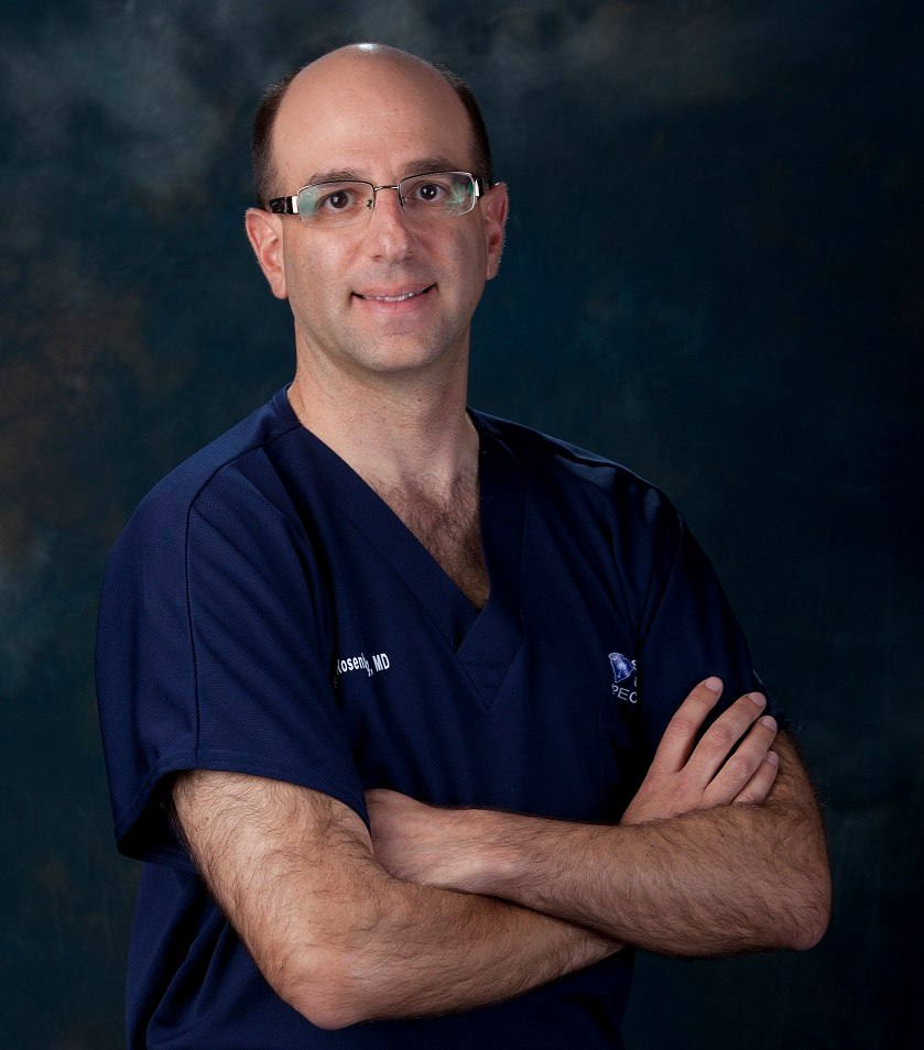 Dr. Jason Charles Rosenberg, MD - Murrells Inlet, SC - Pain Medicine, Interventional Pain Medicine, Neurology