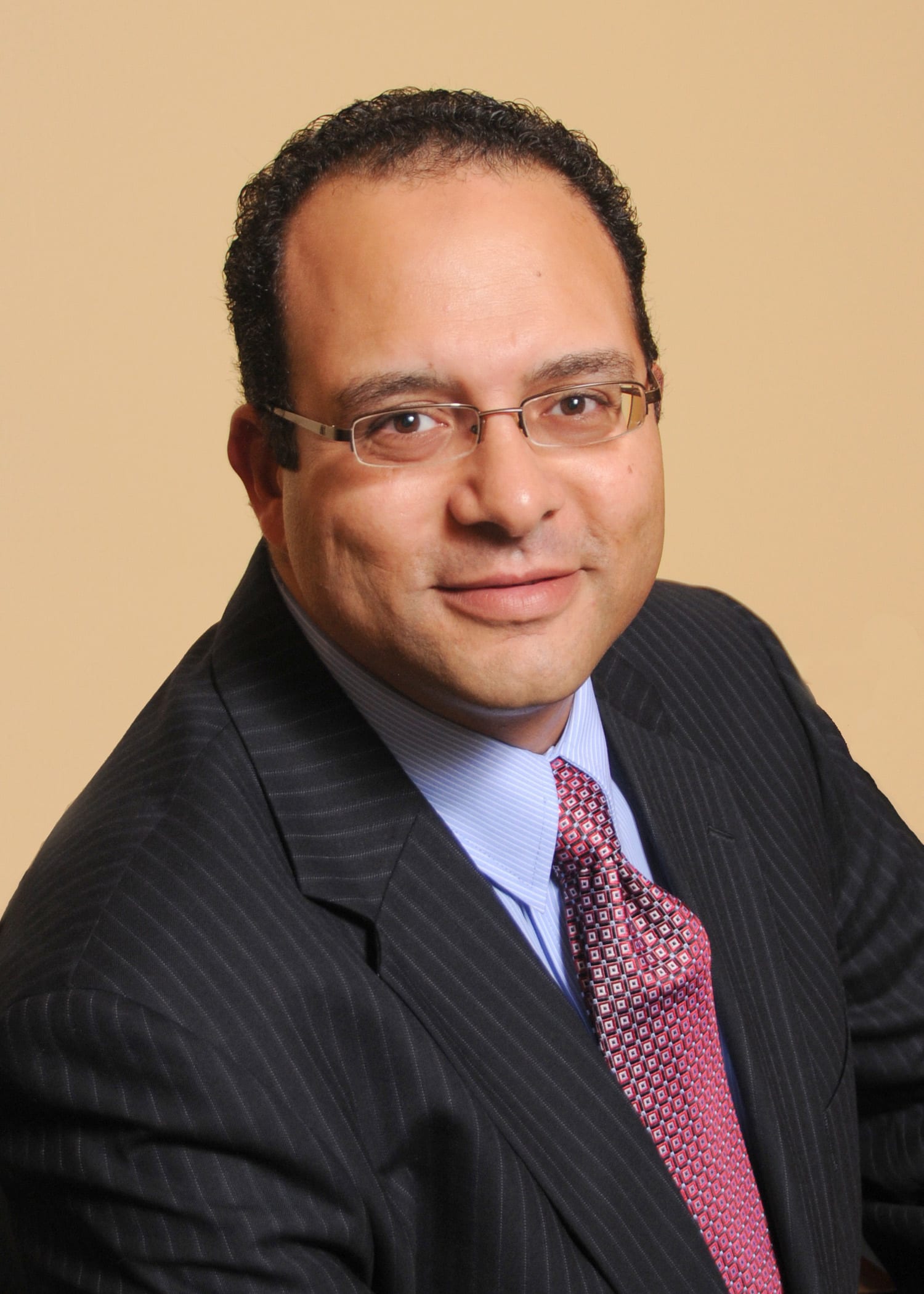 Dr. Wael Mohamed Abdelghani, MD - The Woodlands, TX - Ophthalmology