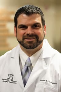 Dr. Damon B Combs, MD - Bethel Park, PA - Podiatry