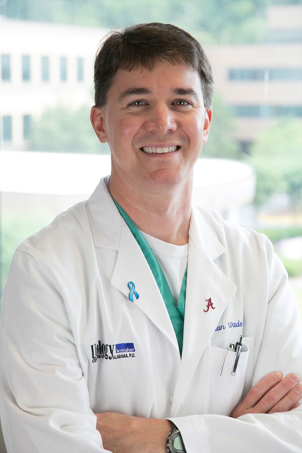 Dr. Brian K Wade, MD - Birmingham, AL - Urology