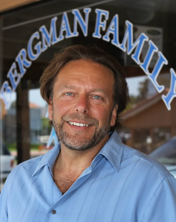 Dr. John Roy Bergman, DC - Huntington Beach, CA - Chiropractor