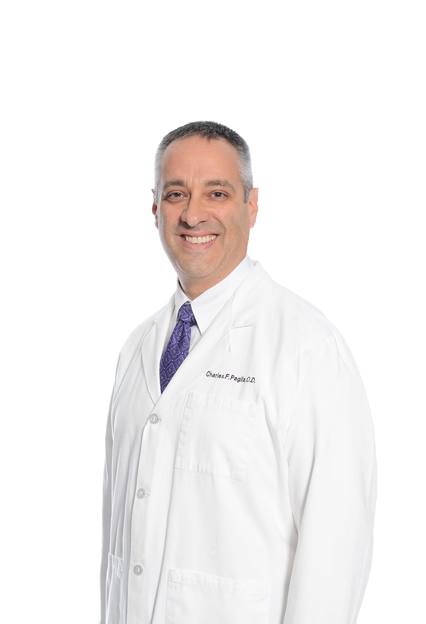 Dr Charles Francis Paglia - The Villages, FL - Optometry