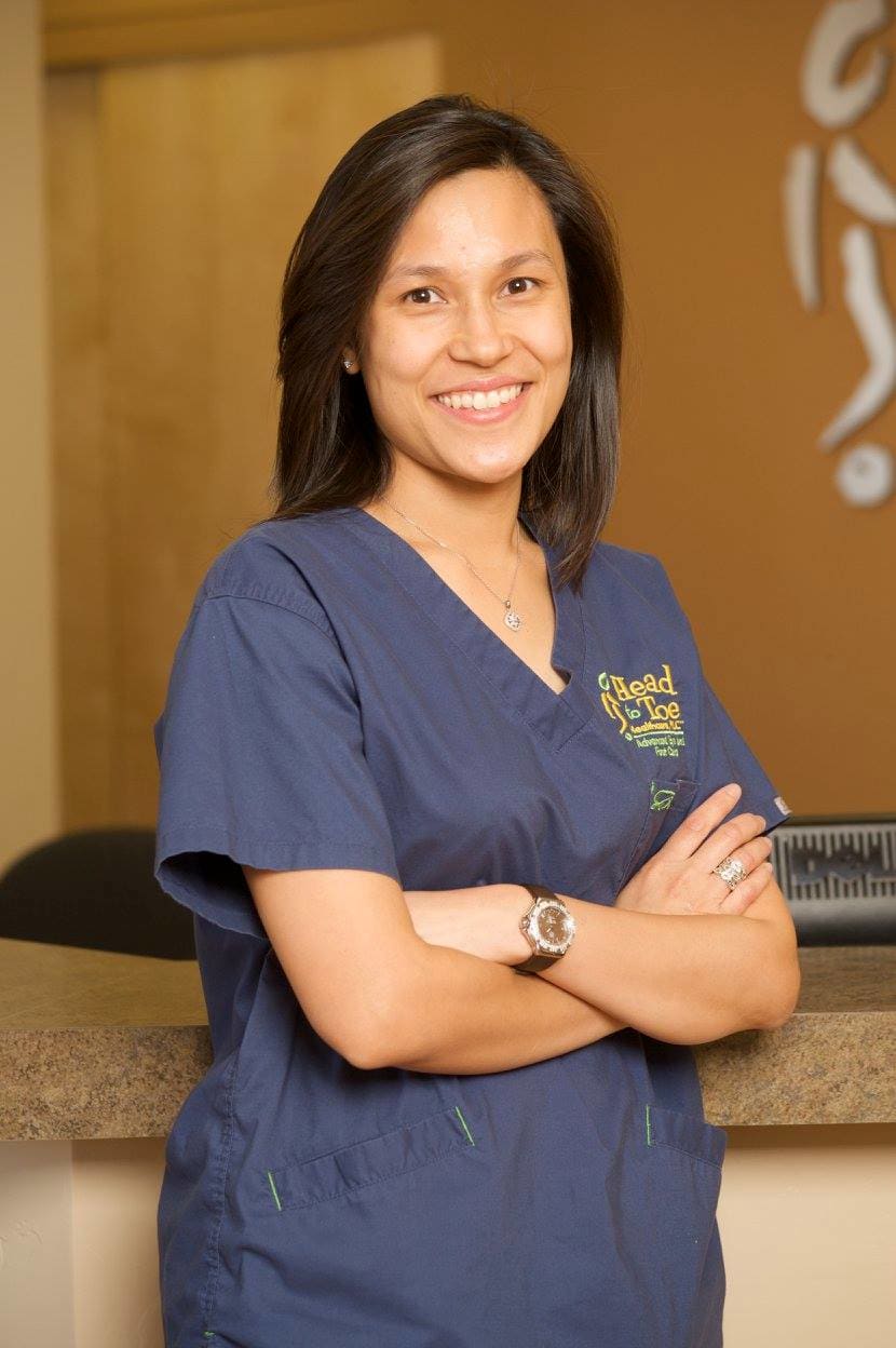 Dr. Zuraida Zainalabidin, MD - Tucson, AZ - Optometry